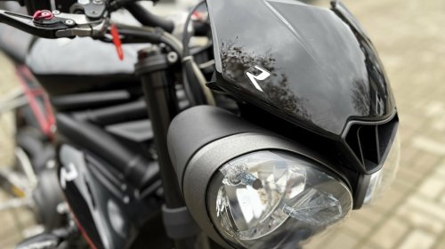 Triumph StreetTriple 765R