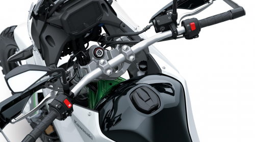 Kawasaki KLE500SE 2026