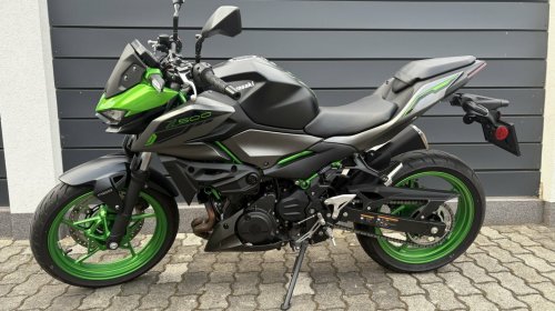Kawasaki Z500SE