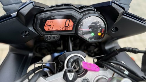 Yamaha FZ1S