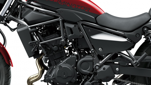 Kawasaki Eliminator 500 2026.