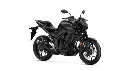 Yamaha MT03