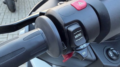 BMW C400GT
