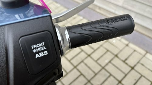 Piaggio Liberty125 ABS