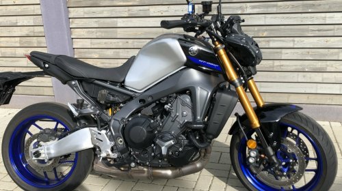Yamaha MT09SP