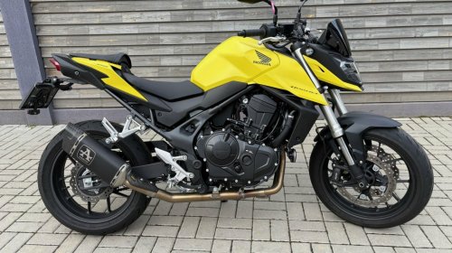 Honda Hornet 750