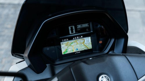 Nmax 125 Tech Max 2025