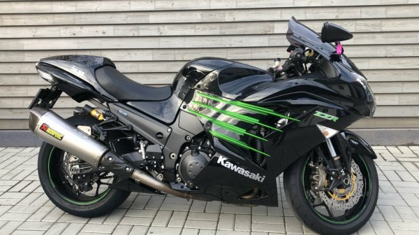 Kawasaki ZZR1400 ABS