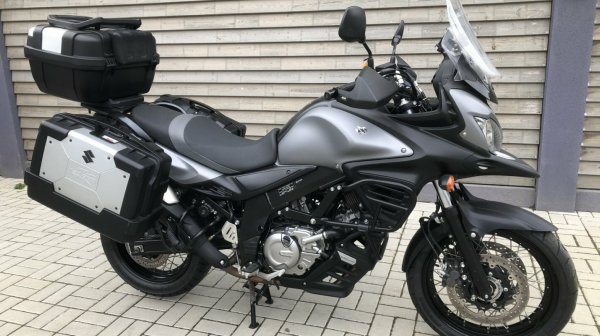 Suzuki DL650XT ABS