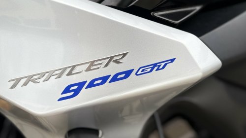 Yamaha Tracer9GT