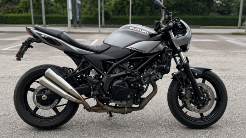 Suzuki SV650