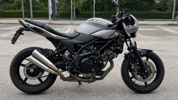 Suzuki SV650
