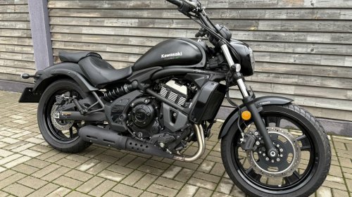 Kawasaki Vulcan S