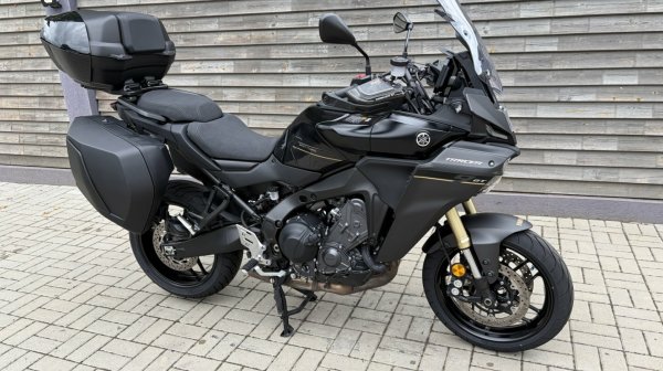 Yamaha Tracer9GT