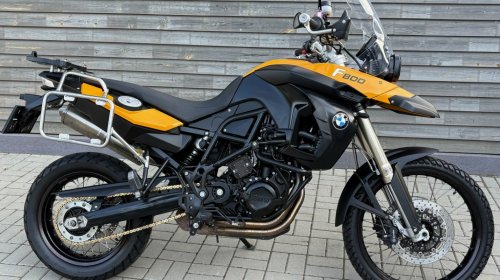 BMW F800GS JÓÓ!