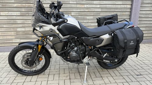 Yamaha Ténéré700 +Adventure Pack Easy