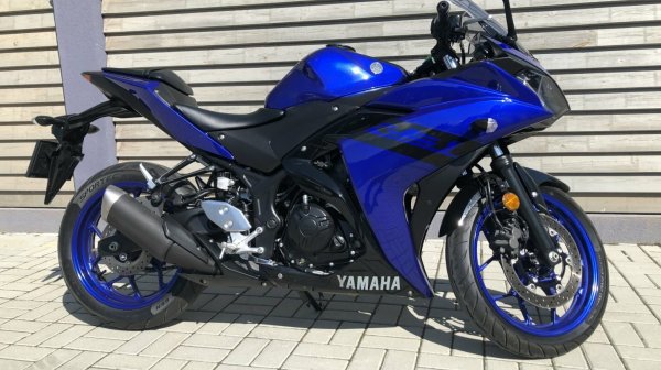 Yamaha YZF R3