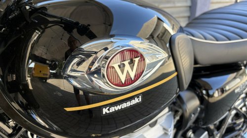 Kawasaki W800