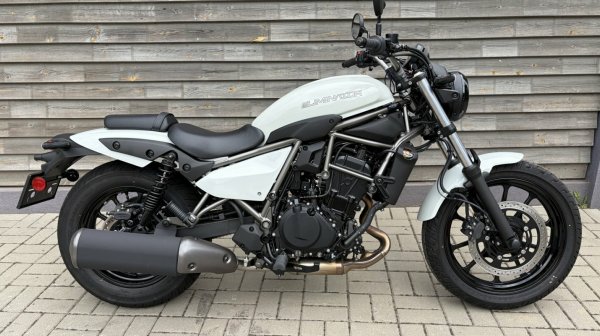 Kawasaki Eliminator 500 Utolsó darab!